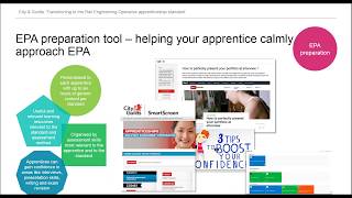 Transitioning to the new Rail Engineering Operative apprenticeship standards