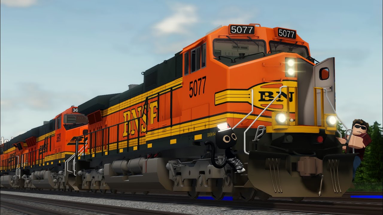 Playing Rail sim universe & other