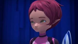 code lyoko evolution:aelita - the joke is on you