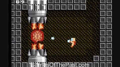 Air Fortress (NES): Old Classic Video Game
