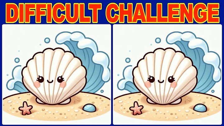 【Spot the Difference】⚡Ultimate Test: Only 1% Can Find All 3 Differences!