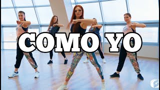 COMO YO by Christina Aguilera | SALSATION® Choreography by SEI Kate Borisova