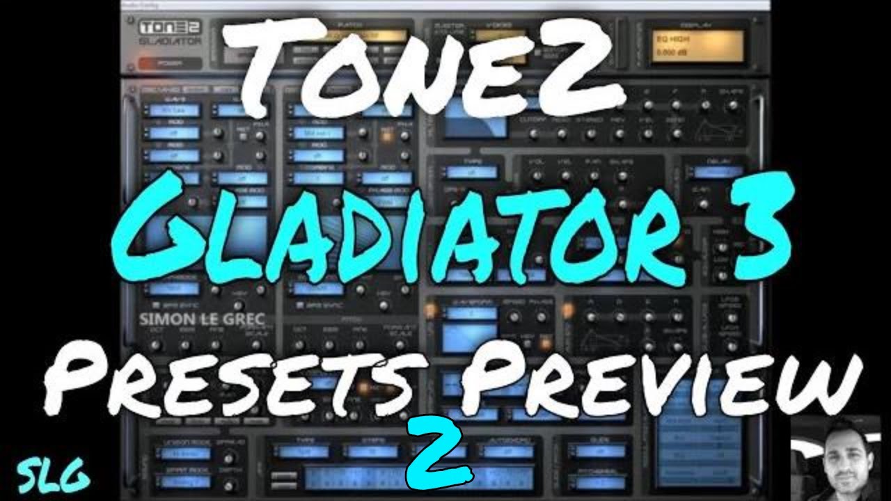 tone2 gladiator vst download free