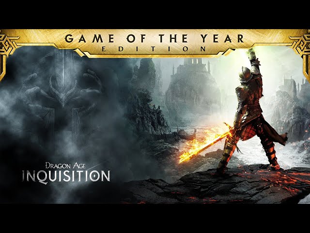 Dragon Age: Inquisition - Game of the Year Edition | Gameplay Trailer