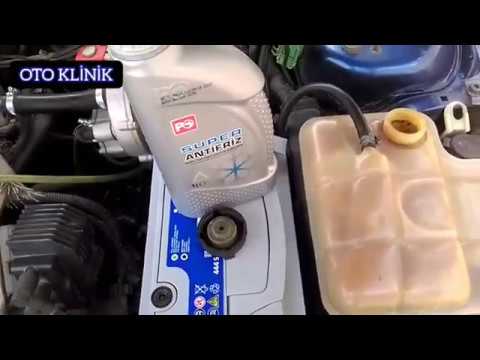 Video: Motor soğutma sıvısını ne sıklıkla değiştirmeniz gerekir?