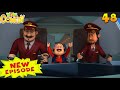 Motu Patlu Cartoon in Hindi | Motu The Pilot | Cartoons for Kids | Wow Kidz Comedy | #spot