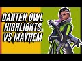 Danteh OWL Highlights Vs Florida Mayhem | CLUTCH BACK CAP