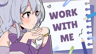 Lets make Youtube Thumbnails【Co-working】