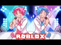The Twins Became Pop Stars in Roblox?...