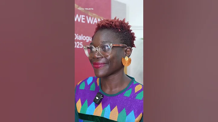 Dr. Tolullah Oni | Nobel Prize Dialogue India 2025 | Tata Trusts