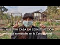 Nuestra Casa en Construcción! Caldo Sulfocálcico, Gallinas en el Huerto y Mascarillas para Todos!