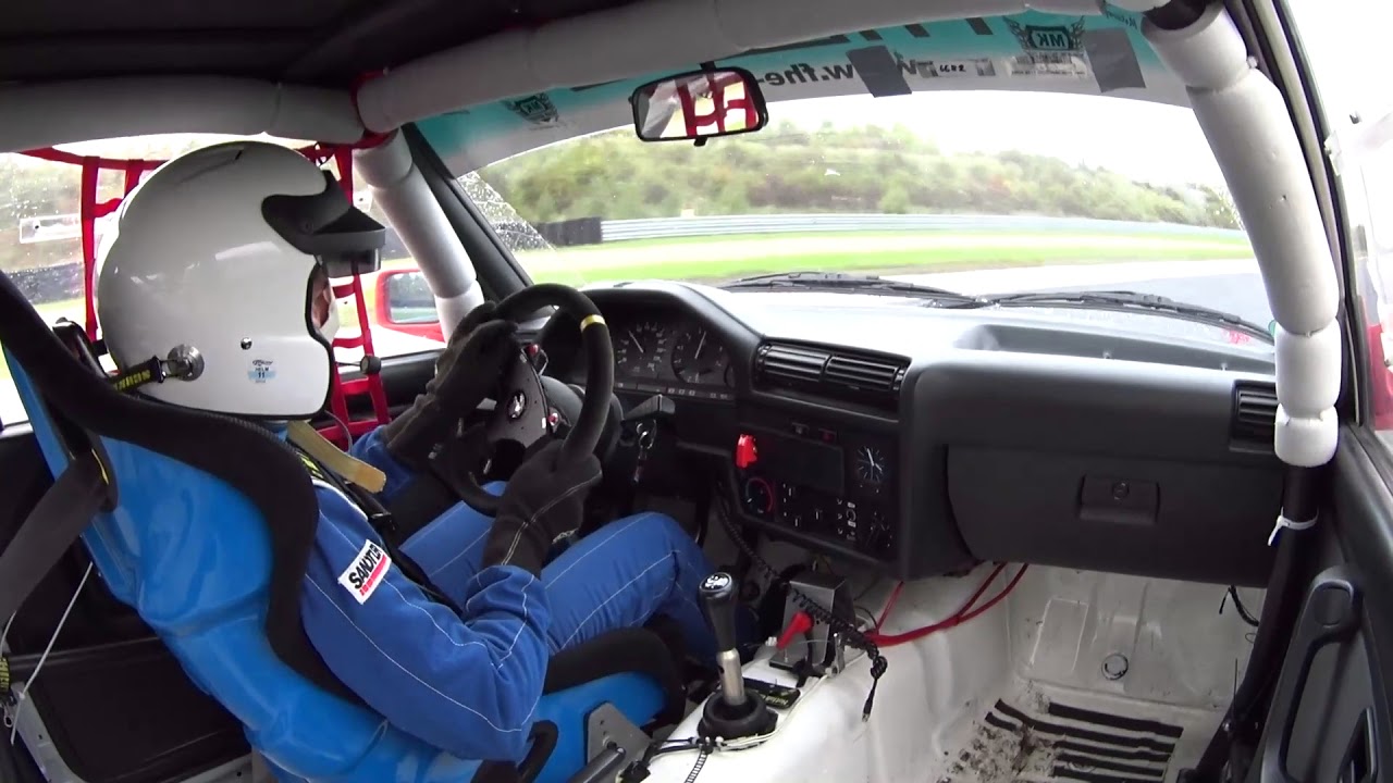 Race Emotions: NAVC RSM 02.10.2017 Most - Rennen 2