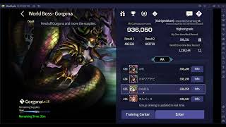 Gorgona Guide (Brave Nine) Without Floria