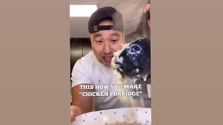 Chicken Porridge ‍