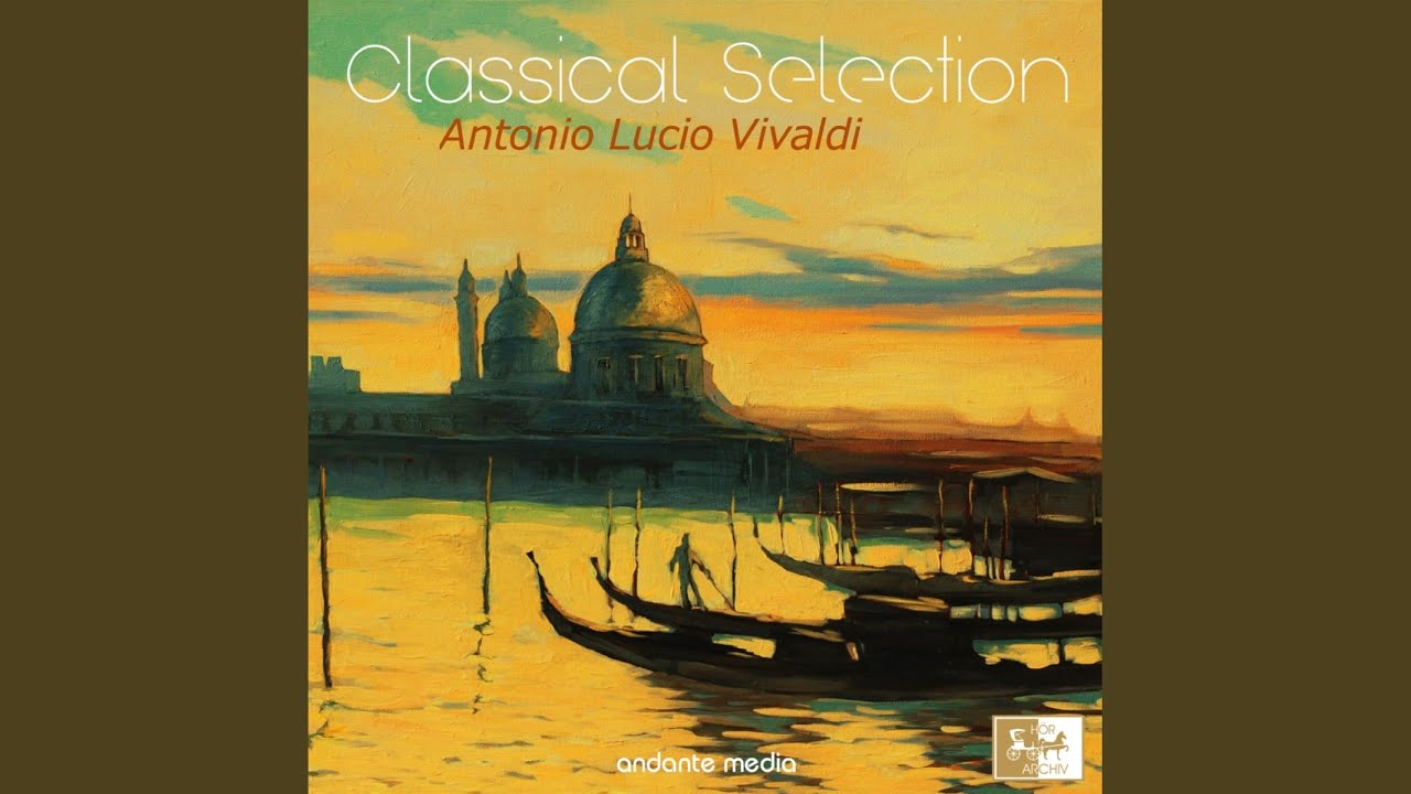 Cello Concerto in G Major, RV 415: II. Siciliana auf YouTube ansehen Cello Concerto in G Major, RV 415: II. Siciliana auf YouTube ansehen