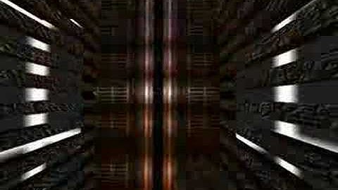 Quake 3 DeFRaG -  RUN like hell