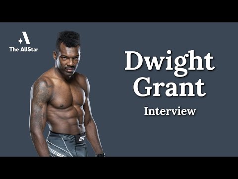 Dwight Grant not underestimating Francisco Trinaldo, expects wildly entertaining exchanges