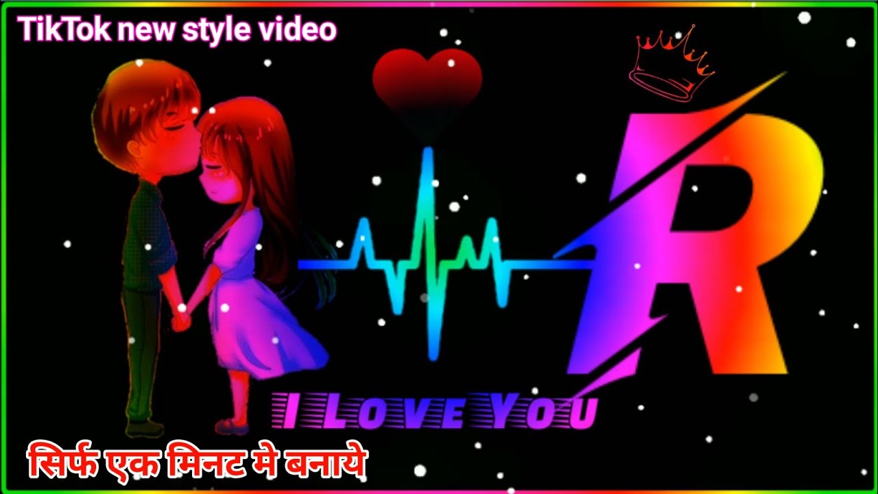 Tiktok Name Art Video Tiktok Name Editing Video Name Art Video Editing Cool Tech Mukesh Youtube