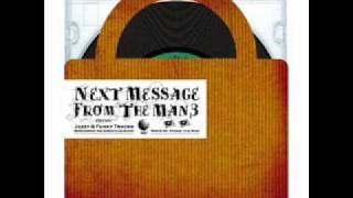 Next Message From The Man3 Mixed by RYUHEI THE MAN