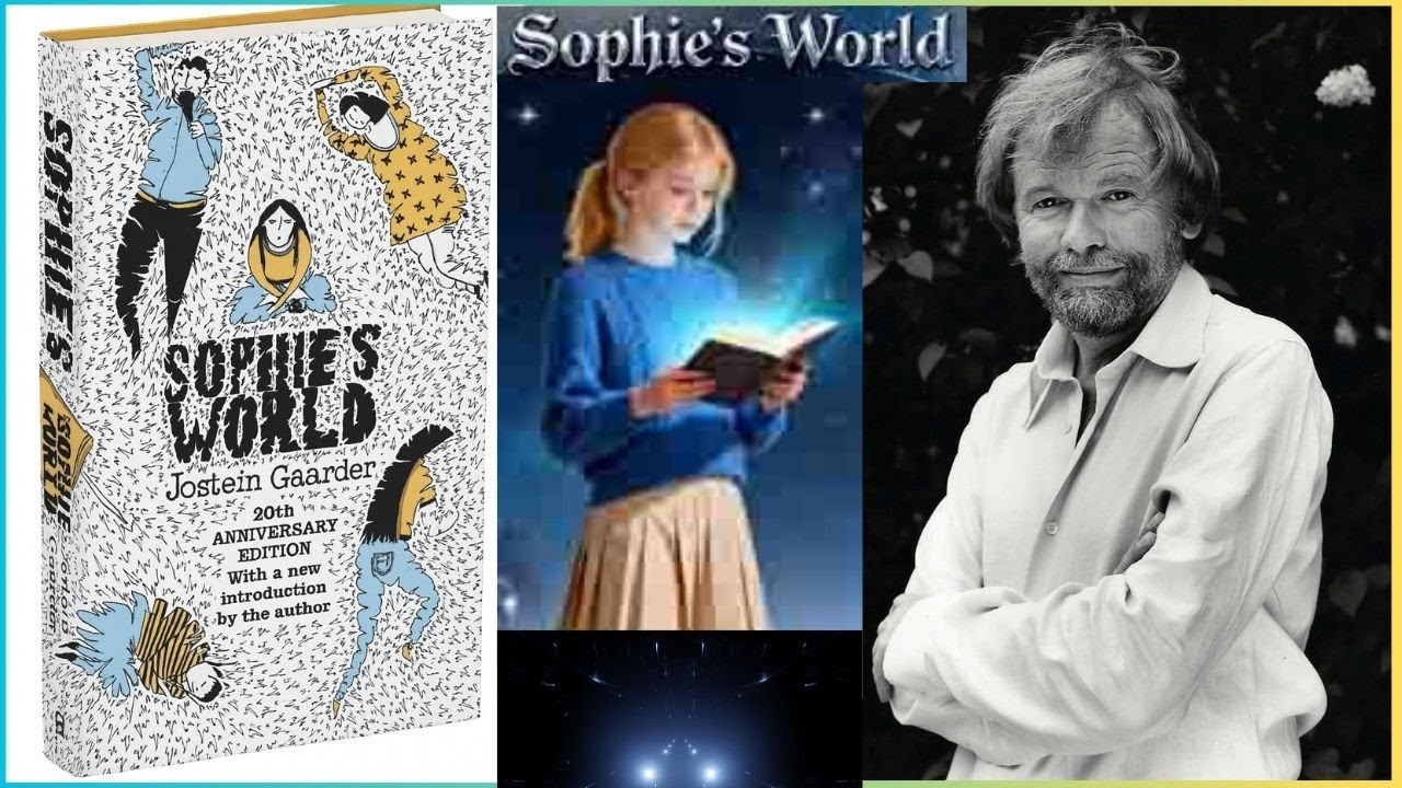 Sophie’s World : The Best Book to Start Your Philosophy Journey