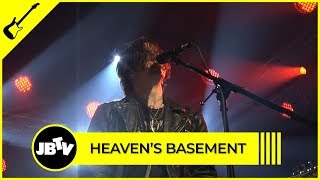 Heaven&#39;s Basement - Executioners Day | Live @ JBTV