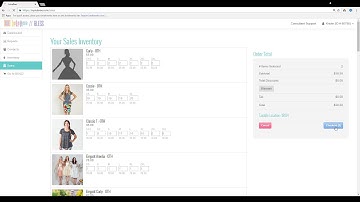 Invoicing Using Bless