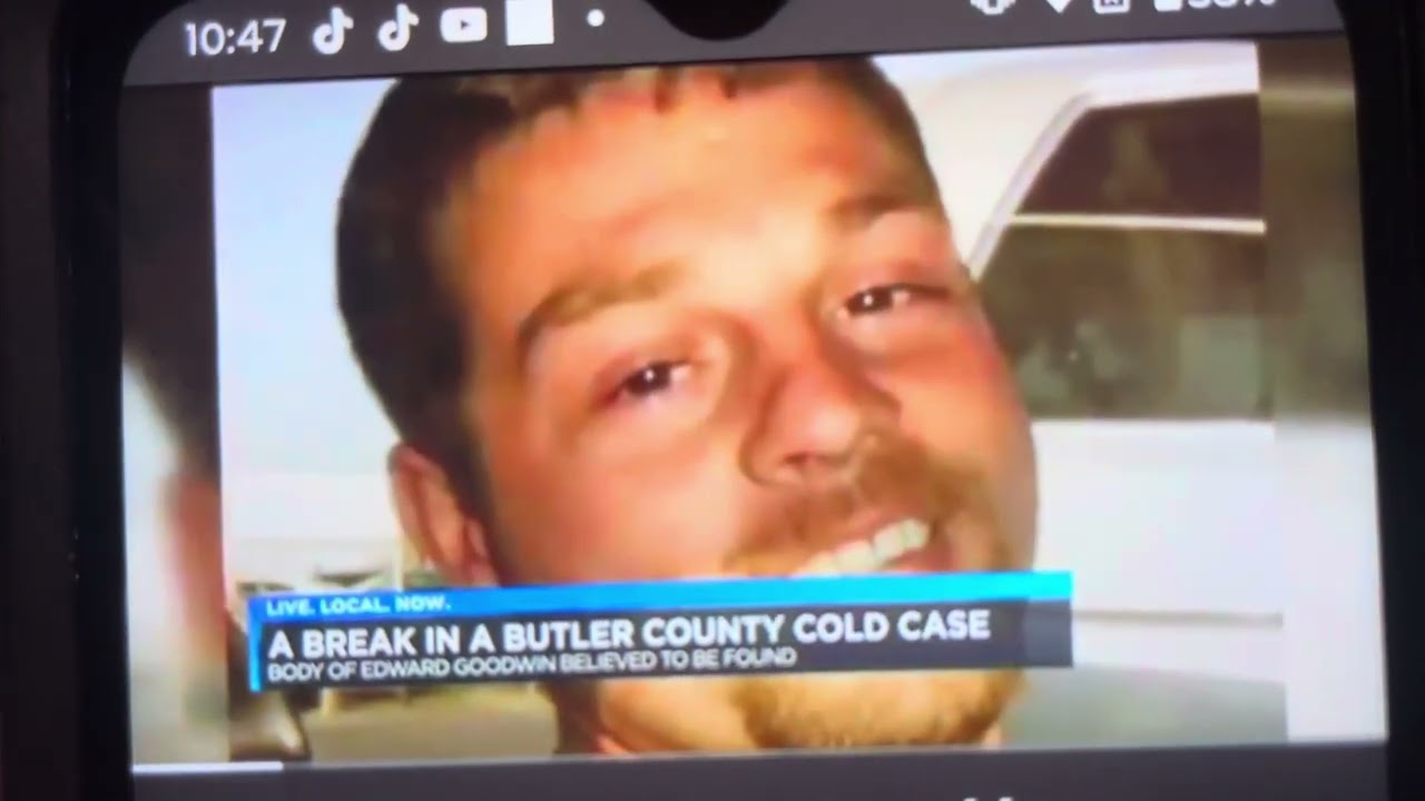 Edward Goodwin—Murdered in Butler county, and his remains neglected for years :(