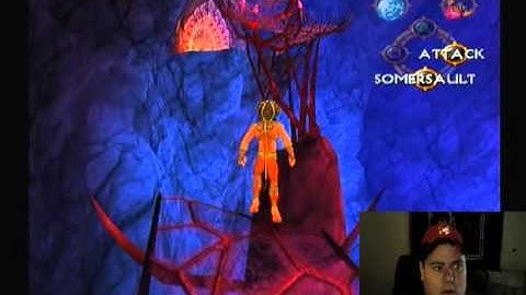 Sphinx and the Cursed Mummy Part 17