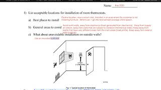 131 M1 10 Module Thermostat Lecture 1