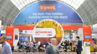 #infosec19 - Why you should exhibit!