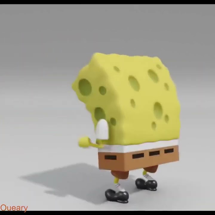 SpongeBob Bass Boosted