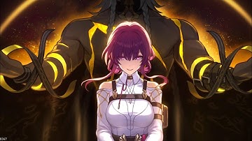 KAFKA REVEALS A LOT OF INFORMATION ABOUT AEONS HONKAI STAR RAIL STORY VIDEOS