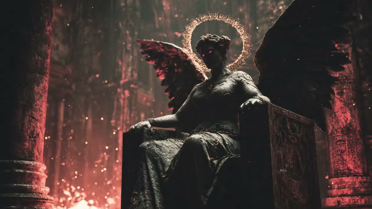 al kīmiyā — Lilith | Dark Alchemical Music | Khemeia