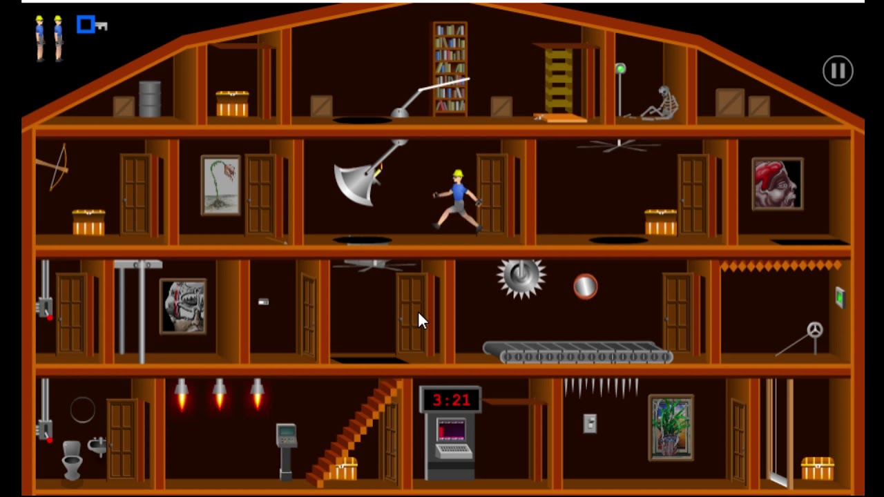 (WR) [37] Death Trap Mansion - Speedrun