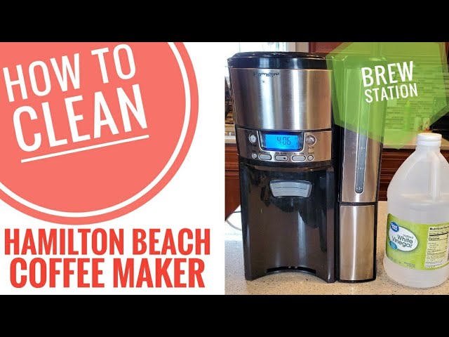 Hamilton Beach BrewStation 12 Cup Coffee Maker 47900