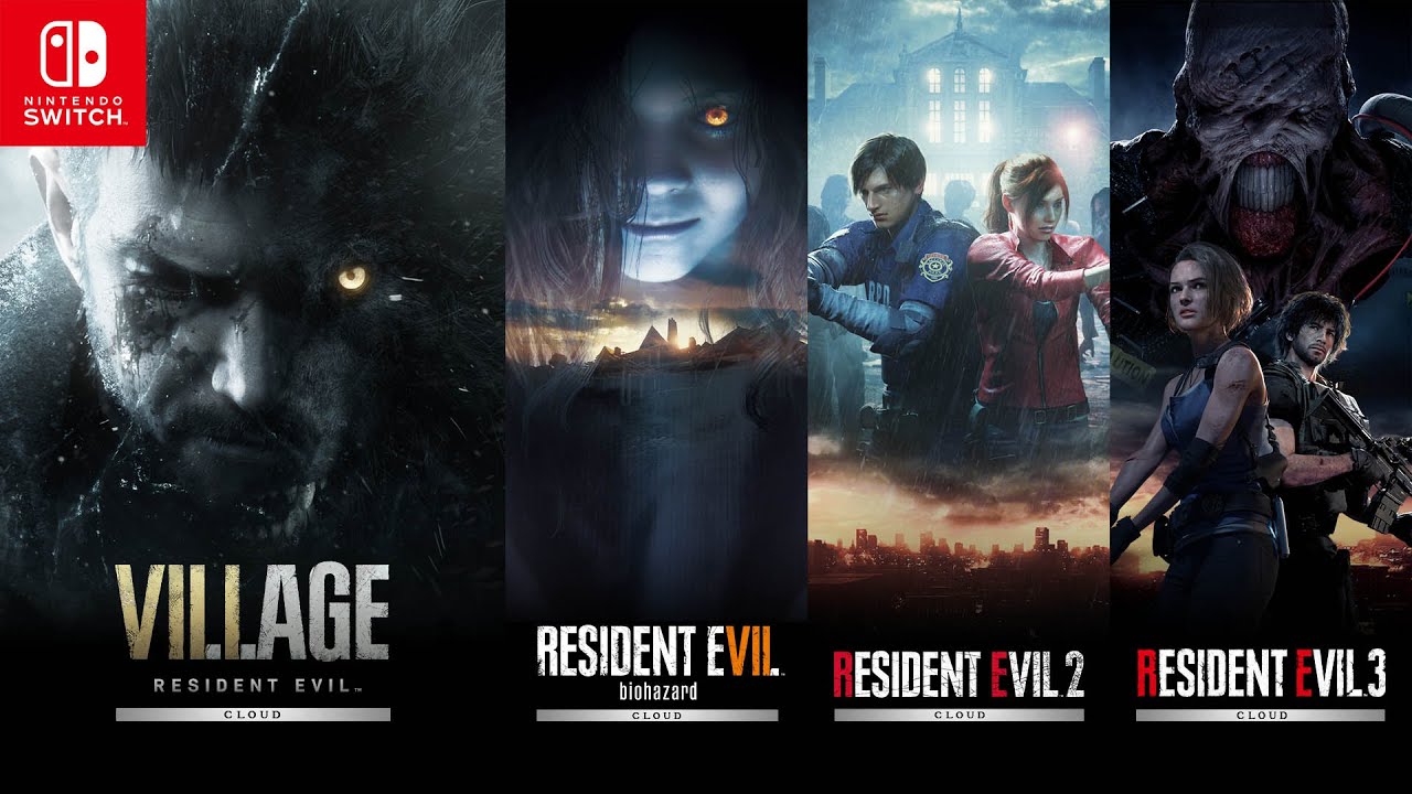 Resident Evil Origins Collection announced for PS4 and Xbox One