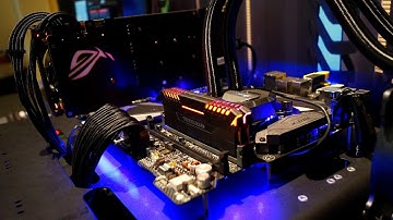 CES 2017: Corsair Vengeance RGB RAM