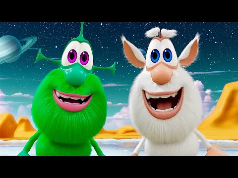 Буба 🚀 Космическая гонка 🛸 Мультики для малышей ✨ Super Toons TV
