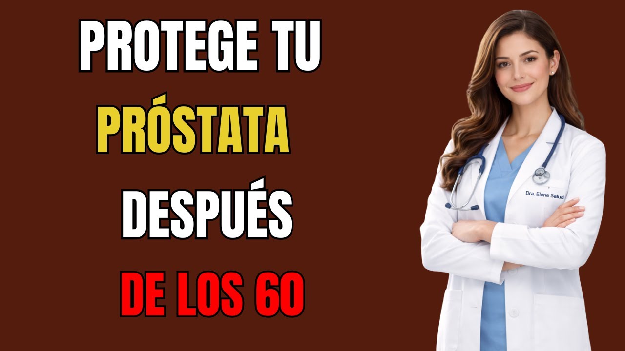 5 Daily Habits That Protect Your Prostate After 60 | #3 Will Surprise You