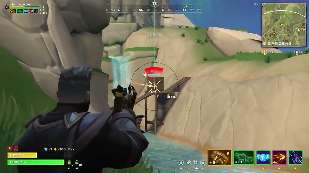 REALM ROYALE AIMBOT link below