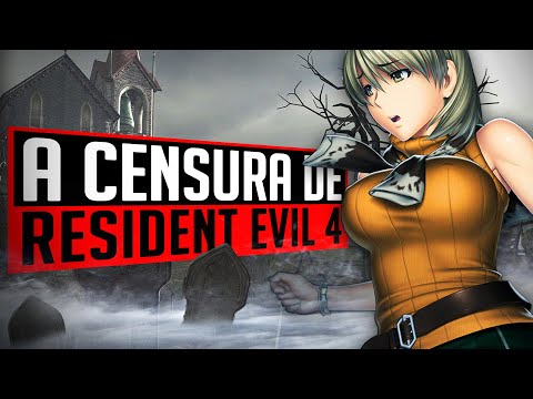 Vídeo: Resident Evil 4 Não Será Censurado Na Europa