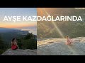 Ayşe Adatepe Köyünde I Kazdağları, İda Blue Oteli, Taş Mektep, Zeus Altarı