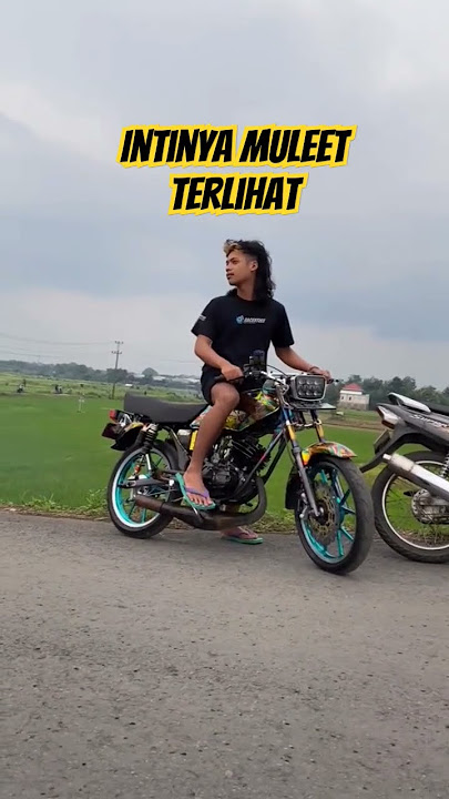 MOTOR RX KING SPEK BLAYER rxking #rxkingblayer #rx100 #yrki #2stroke #rxkingindonesia #rxking135cc
