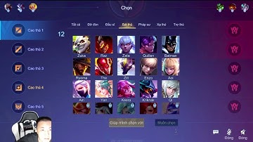 Leesin thách đấu đọc vòng rừng cướp một cách dễ dàng và hiệu quả