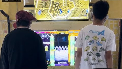 [DDR A3] harujun in Japan - Plays Non-bar Versus with RIN-GO!! Part 2
