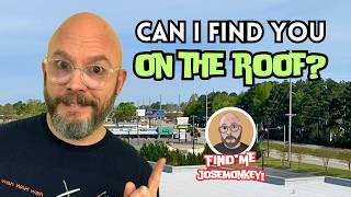 Can I find you on the roof! - Geolocation S4E069