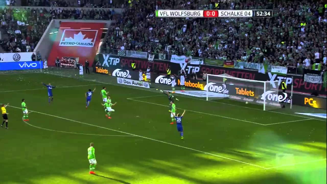 Wolfsburg Schalke Wolfsburg Schalke