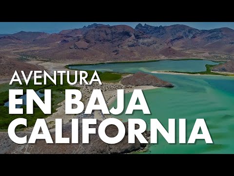 Vive la aventura en Baja California Sur