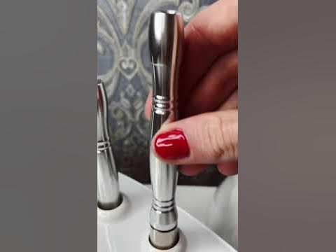 Аппарат для алмазной шлифовки и оксигенации - YouTube