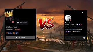 Codo Drowns Listing Mythical Loudtester Yersuh Discord Packing